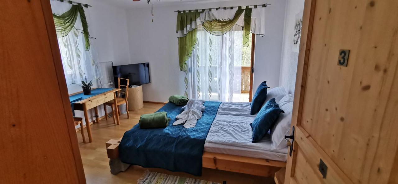 Villa Bora Moscenicka Draga Bed&Breakfast Мошченице Экстерьер фото