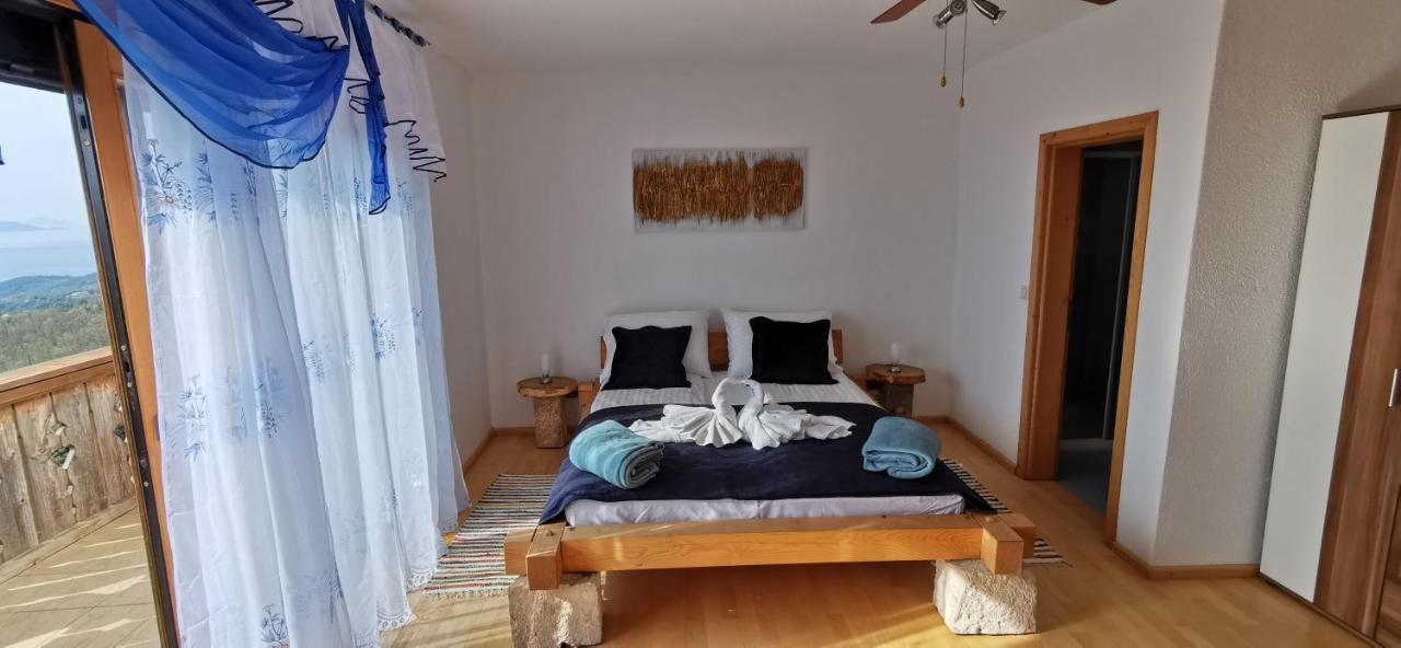 Villa Bora Moscenicka Draga Bed&Breakfast Мошченице Экстерьер фото