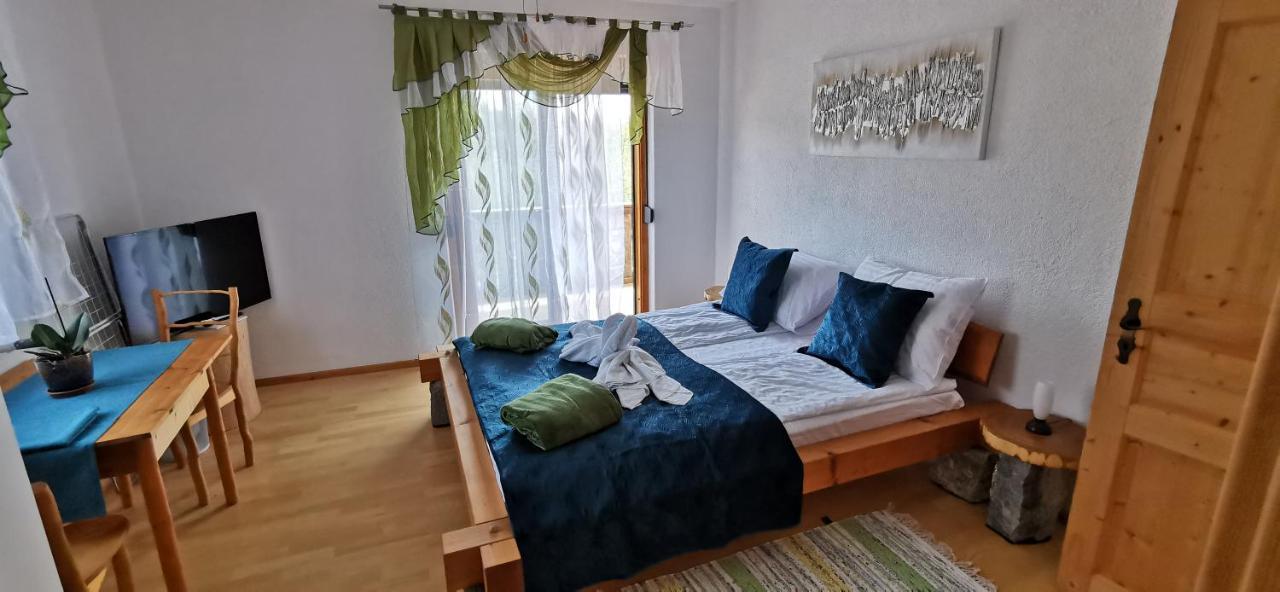 Villa Bora Moscenicka Draga Bed&Breakfast Мошченице Экстерьер фото