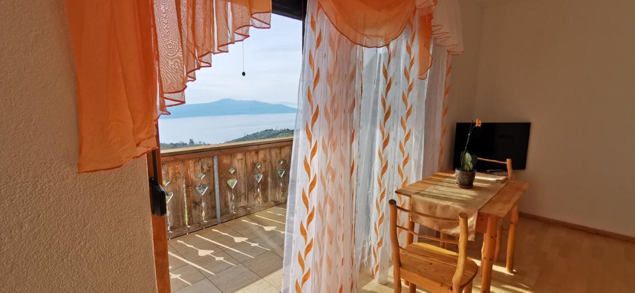 Villa Bora Moscenicka Draga Bed&Breakfast Мошченице Экстерьер фото