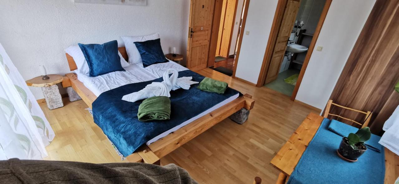 Villa Bora Moscenicka Draga Bed&Breakfast Мошченице Экстерьер фото