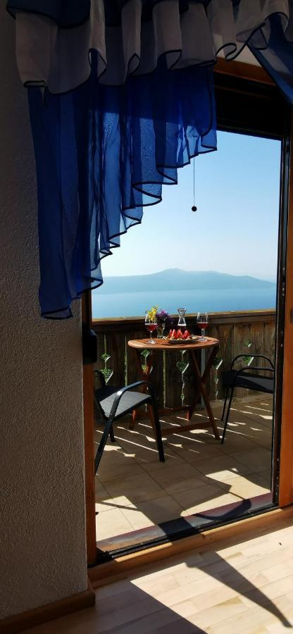 Villa Bora Moscenicka Draga Bed&Breakfast Мошченице Экстерьер фото