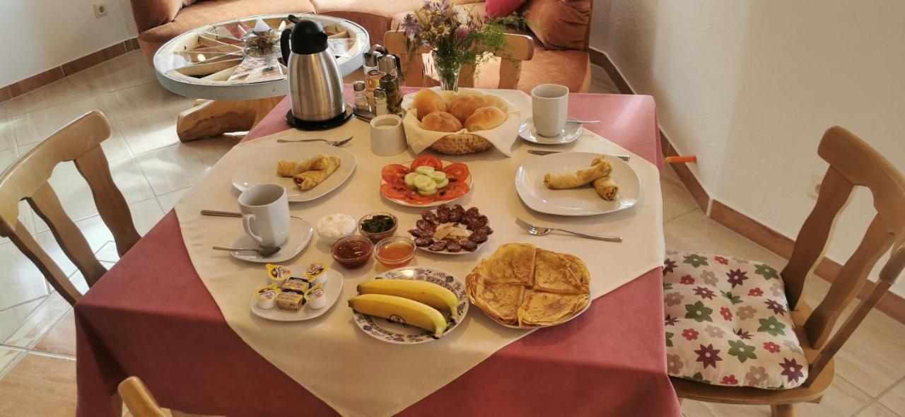Villa Bora Moscenicka Draga Bed&Breakfast Мошченице Экстерьер фото