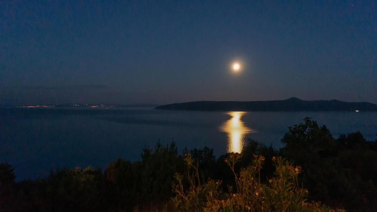 Villa Bora Moscenicka Draga Bed&Breakfast Мошченице Экстерьер фото