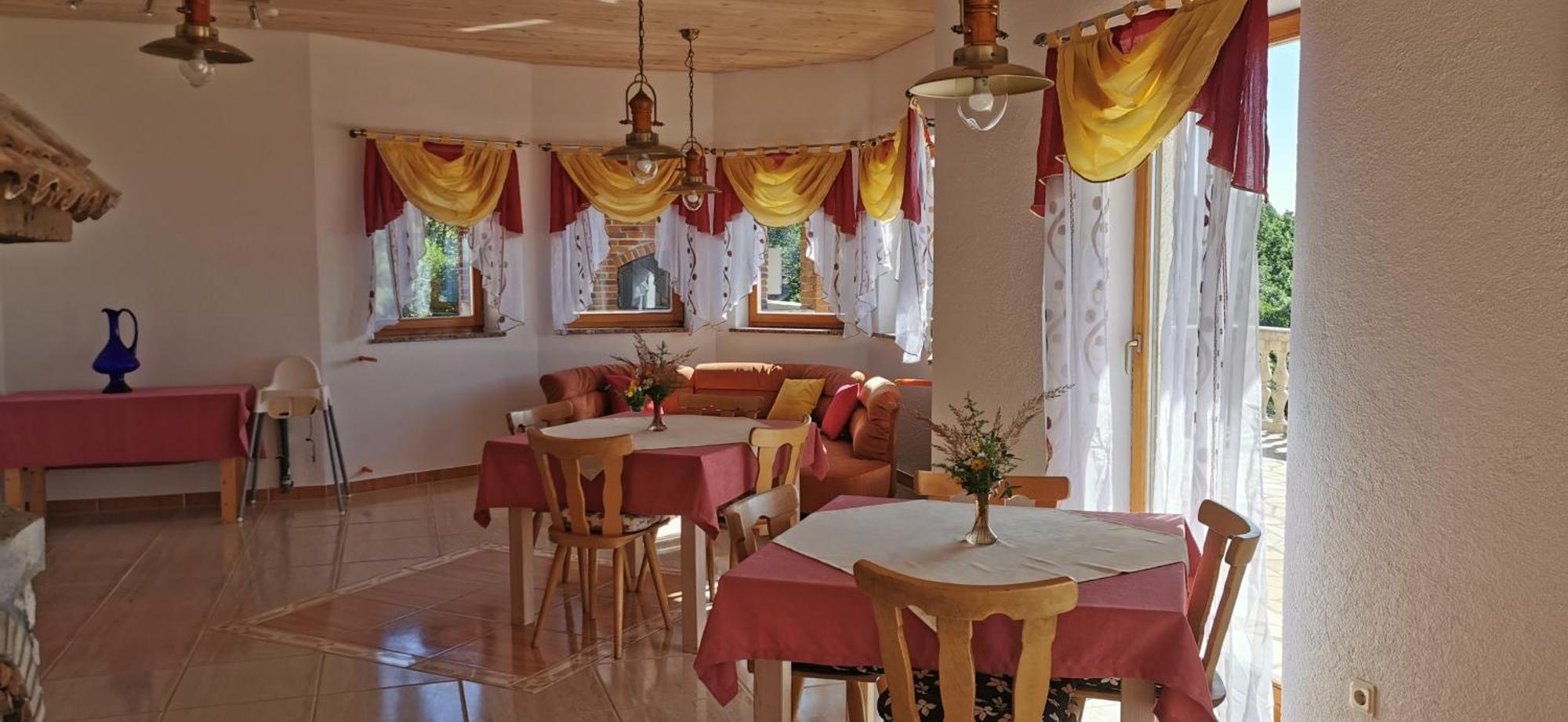 Villa Bora Moscenicka Draga Bed&Breakfast Мошченице Экстерьер фото