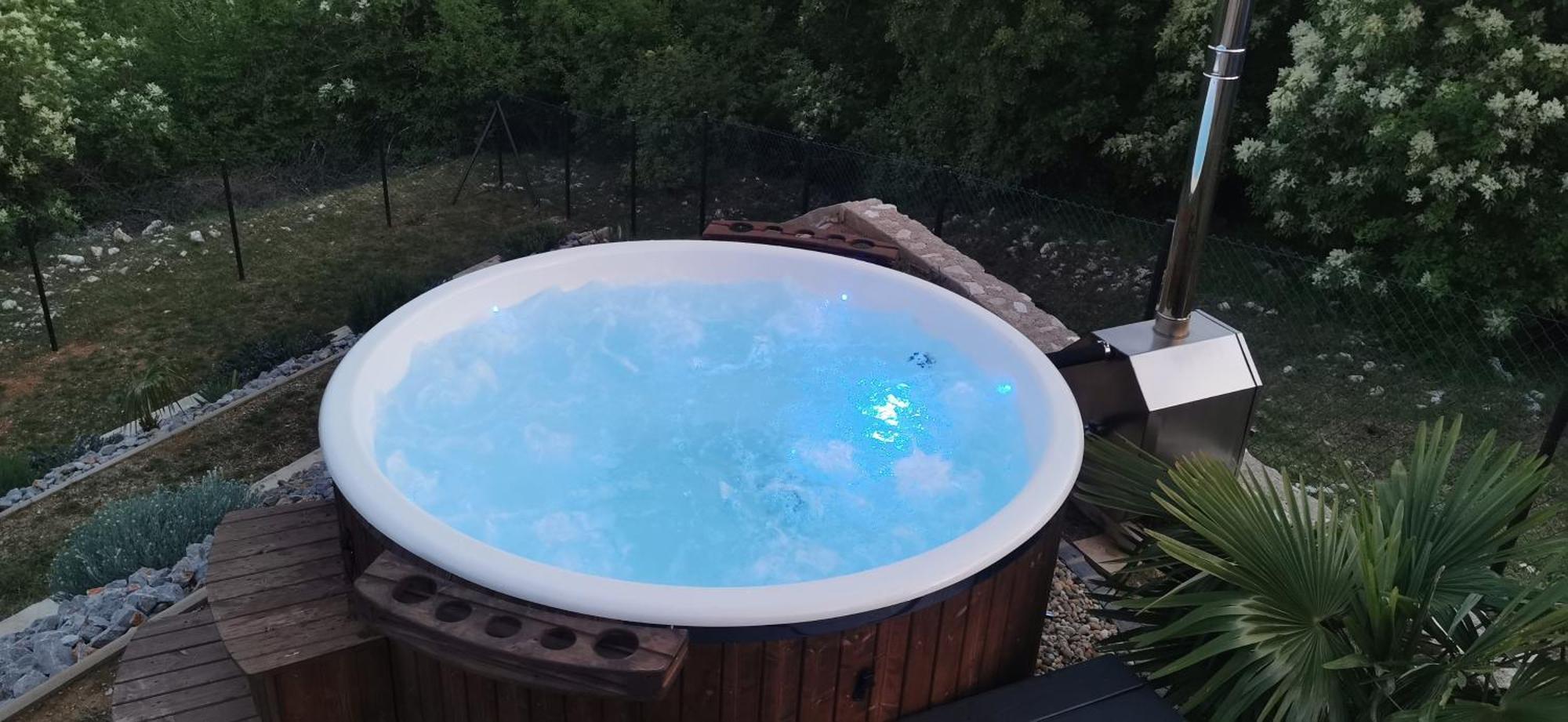 Villa Bora Moscenicka Draga Bed&Breakfast Мошченице Экстерьер фото