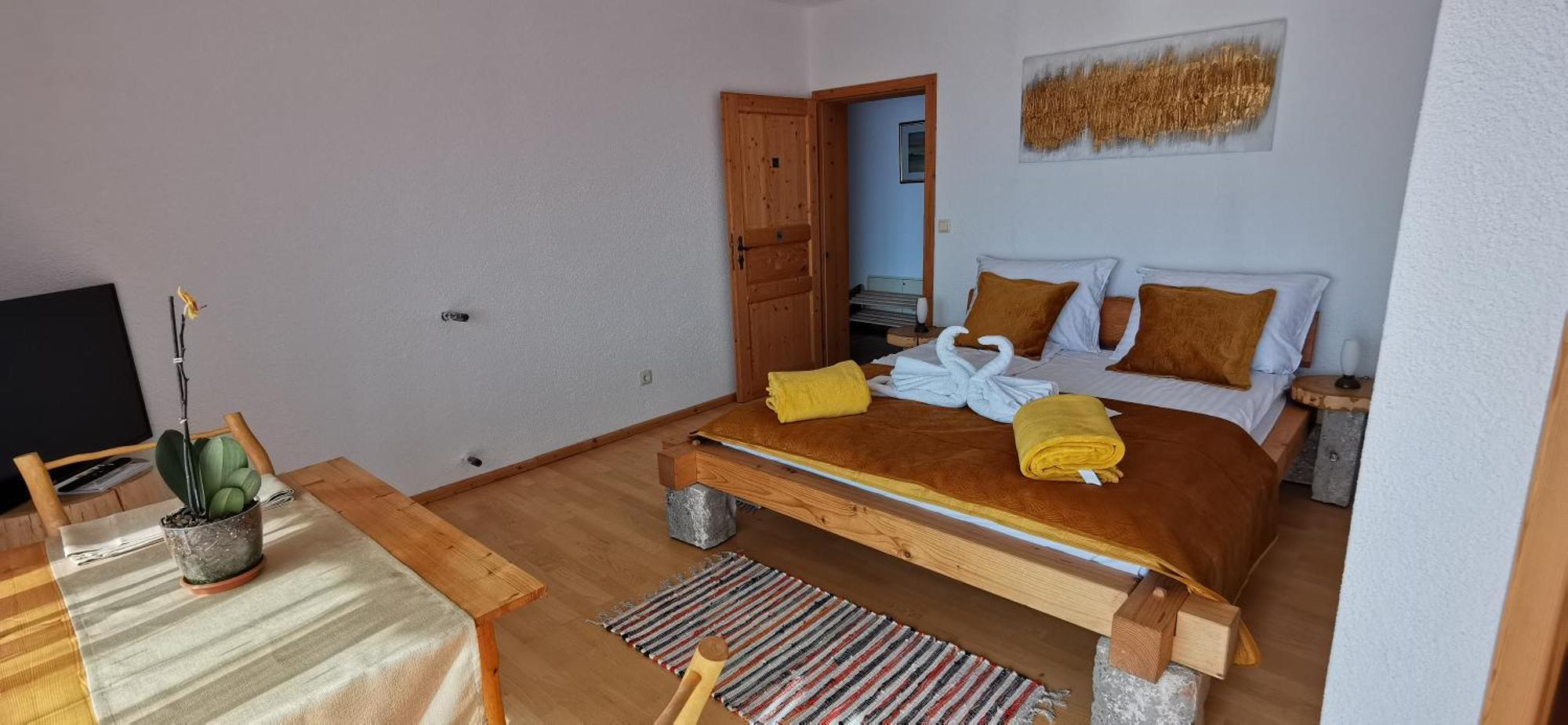 Villa Bora Moscenicka Draga Bed&Breakfast Мошченице Номер фото